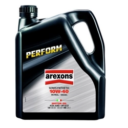 vendita online Olio perform 4 l. Lubrificanti motore - Additivi Arexons